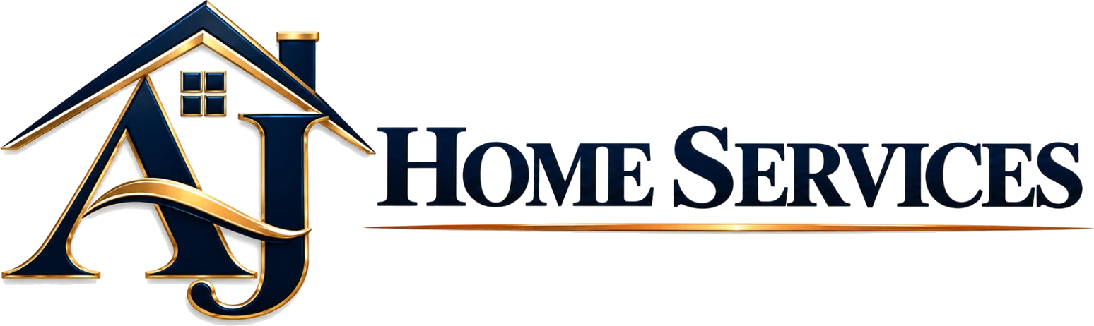 AJ Home Services logo